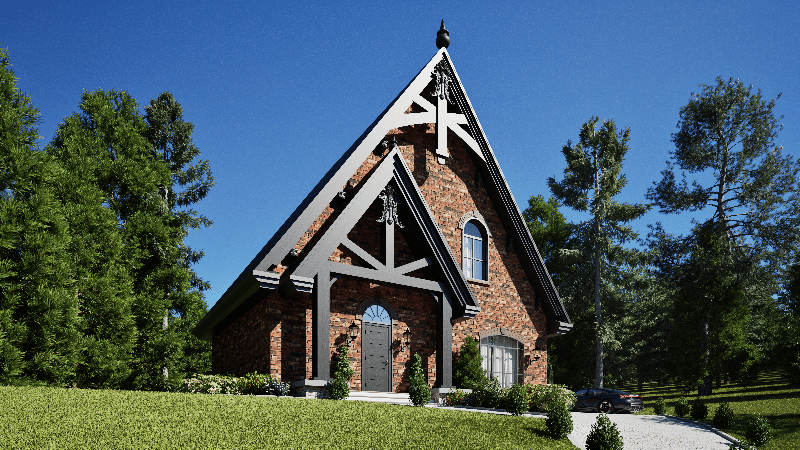 Sunny Day Render (6)